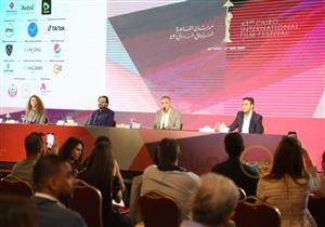  المدير الفني لـ"القاهرة السينمائي": نيللي كريم عضو لجنة تحكيم المسابقة الدولية.. وهذه تفاصيل الفيلم