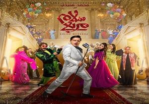 بالفيديو| هنيدي يرقص ويغني بعد نجاح "سلام مربع" في السعودية