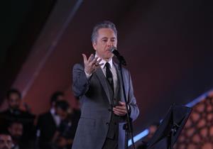 بالصور| مروان خوري وفايا يونان يحييان ثامن ليالي مهرجان الموسيقى العربية 30