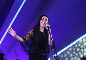 بعد حفلها.. فايا يونان توجه رسالة لجمهور مهرجان الموسيقى العربية