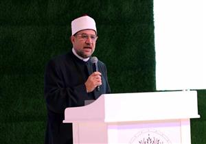 وزير الأوقاف: تمسكوا بالفرصة الأخيرة في ليالي شهر رمضان 