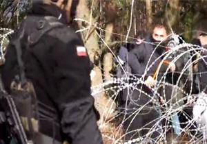 بولندا تعلن عن محاولة "عنيفة" لاختراق الحدود من بيلاروس