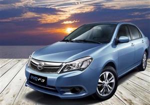 قدمت بنسخة كهربائية.. 5 معلومات قد لا تعرفها عن بي واي دي  F3