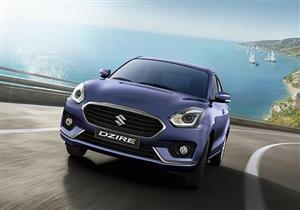 "المستعمل يواصل التراجع".. تعرف على سعر سوزوكي ديزاير موديل 2020