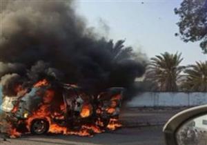 مقتل صحفية وإصابة زوجها بانفجار لغم في عدن