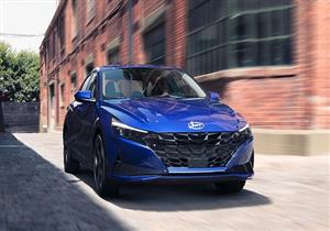 ارتفاع أسعار هيونداي إلنترا CN7 موديل 2022 بمصر