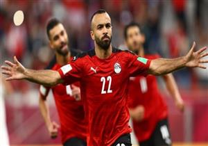 "أفشة بديلاً".. تشكيل منتخب مصر لمواجهة الأردن بكأس العرب