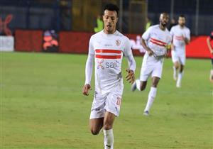 طبيب الزمالك يكشف حالة إسلام جابر بعد إصابته بكورونا
