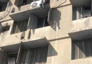 قتل زوجته وانتحر في شبرا.. والتحريات: مريض نفسي ألقى بنفسه من الطابق الـ12 