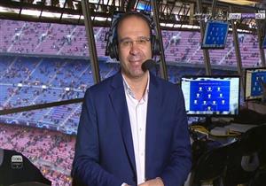 عصام الشوالي يرد على أنباء رحيله من بي إن سبورتس بهذه الرسالة