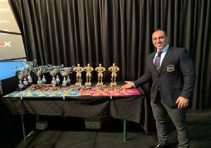  الحياة وسط العمالقة.. حكاية أول حكم مصري محترف في كمال الأجسام (حوار)