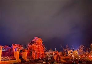  أعاصير كنتاكي: 50 ضحية على الأرجح بسبب الأعاصير