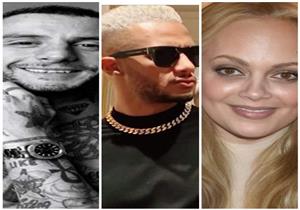 بعد ظهور شيرين بدون شعر.. نجوم صدموا الجماهير بسبب إطلالتهم