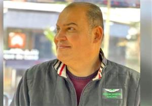 وفاة العقيد فوزي عامر مفتش مباحث وسط أكتوبر إثر أزمة قلبية