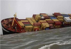 4 قتلى على الأقل جراء غرق سفينة شحن شرقي الصين