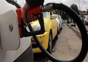 الحكومة السورية ترفع سعر البنزين المدعوم