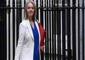 وزيرة الخارجية البريطانية تتوجه إلى بولندا اليوم