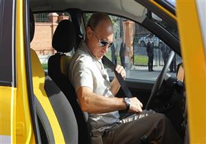 بوتين يعلن نجاح روسيا في تأسيس صناعة السيارات رغم انسحاب شركائها