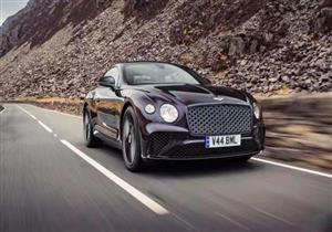 بنتلي تكشف عن نسخة Blackline من Continental GT  Mulliner