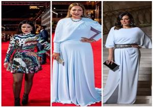 أجمل 7 إطلالات في مهرجان البحر الأحمر بالسعودية