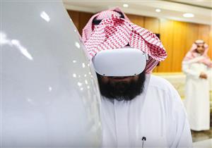 تحاكي 4 حواس.. السعودية تُدشن مبادرة "الحجر الأسود الافتراضي"- صور 
