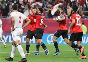  لائحة مباراة منتخب مصر وتونس في كأس العرب.. ماذا يحدث في حالة التعادل؟