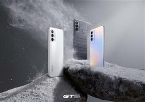 realme تُطلق هاتف GT Master Edition أفضل الهواتف الرائدة من حيث التصميم في السوق المصري 