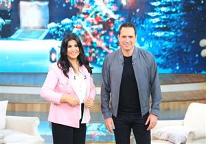 ظافر العابدين في "معكم منى الشاذلي" بهذا الموعد