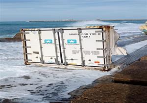 من أستراليا إلى لوران.. مصراوي يتتبع رحلة حاوية "اللحوم الطافية" في سواحل الإسكندرية (خرائط وصور) 
