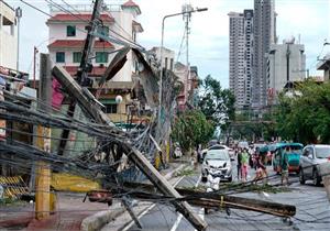 مناشدات لمساعدة المنكوبين في الفلبين جراء اعصار راي