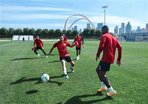 مصراوي يكشف موقف اللاعبين المصابين بكورونا في الأهلي من مباراة الجونة  