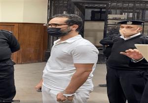 "4 ضحايا يتهمنّ شادي خلف بهتك عرضهن والمؤبد لمحمود عزت".. نشرة الحوادث