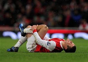 أخطر 5 إصابات في ملاعب كرة القدم