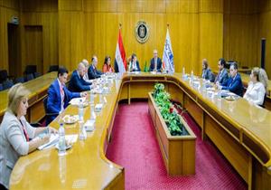 "اقتصادية قناة السويس" تستقبل وزيرة الاقتصاد البلغارية لبحث فرص الاستثمار