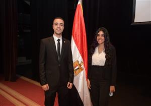 معز رئيسا وربا نبيل نائبا.. نتيجة انتخابات اتحاد الطلاب بجامعة القاهرة