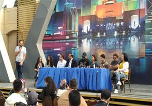 محمد ممدوح: "أبو صدام" شخصية مركبة وانهزامية لم أقدمها من قبل