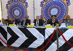 "القودة" تنهي خصومة ثأرية عمرها 21 عامًا بين أبناء عمومة بسوهاج (صور)