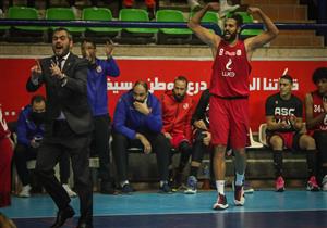 كرة سلة .. الأهلي يفوز على الزمالك في ليلة الجندي