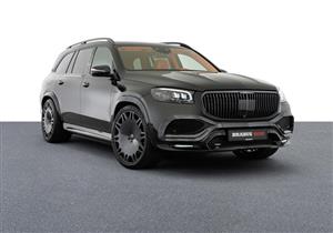 بالصور.. برابوس تحقن مرسيدس Maybach GLS بقوة 800 حصان