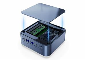 حاسوب صغير بمستشعر بصمات الأصابع من "شاتري"