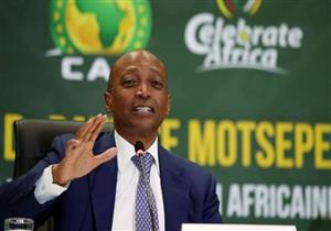 "مثل كأس العرب ويورو".. رئيس كاف: نستطيع إقامة أمم أفريقيا ناجحة في الكاميرون