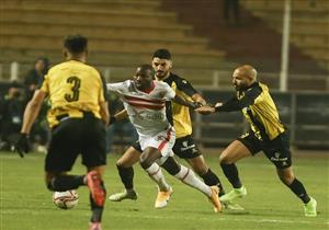  الشامي عن طرده أمام الزمالك لمصراوي: تصرفي لا يصح من لاعب كبير