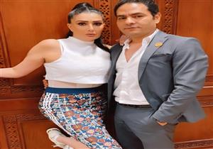 غادة عبد الرازق ترقص مع زوجها في أحدث ظهور والنجوم يعلقون (فيديو)