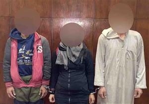  لمروره بضائقة مالية.. نقاش يتفق مع زوجته وشقيقها على خطف مقاول وقتله في الجيزة