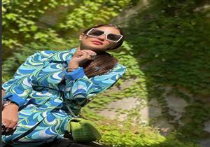 أحدث ظهور لـ درة في إيطاليا (صور)