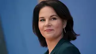 وزيرة الخارجية الألمانية توجه انتقادا لاذعا للرئاسة الآذرية لمؤتمر "كوب 29"