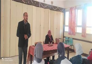 ثقافة جنوب سيناء تحتفل باليوم العالمي للغة العربية- صور