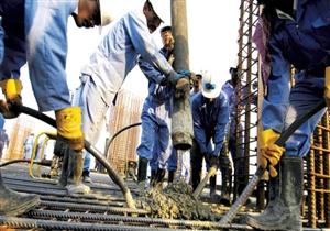 5.3 مليار دولار حجم صادرات مواد البناء في أول 10 أشهر من 2021