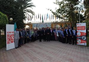 اليوم الثاني.. استمرار فعاليات برنامج مكافحة الفساد لأساتذة الجامعات بمعهد إعداد القادة