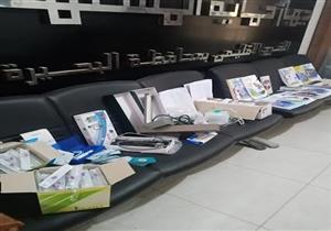 "الكورس بـ 7500 جنيه".. ضبط أكاديمية تمريض بدون ترخيص في البحيرة